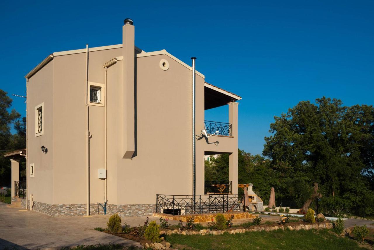 Compass Villa Poulades