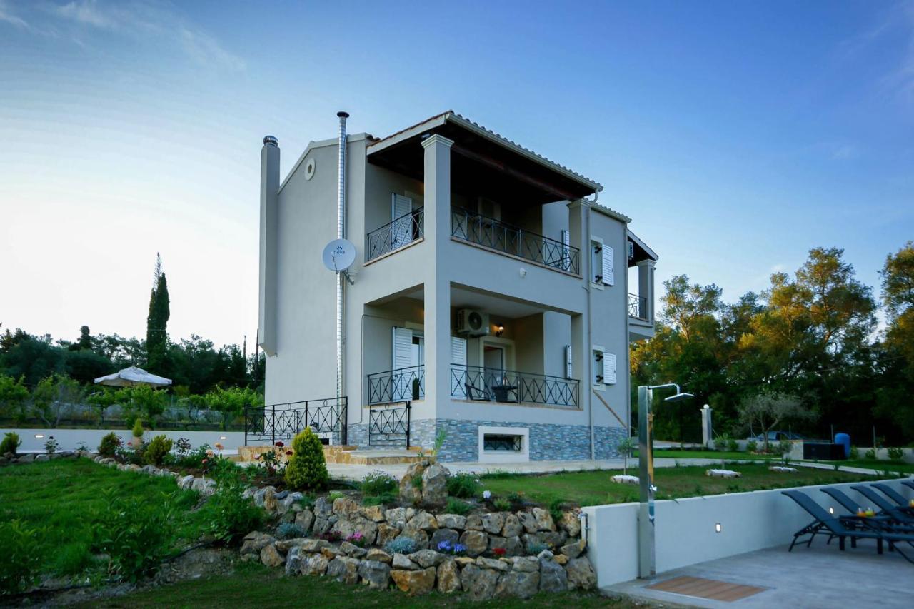 Compass Villa Poulades